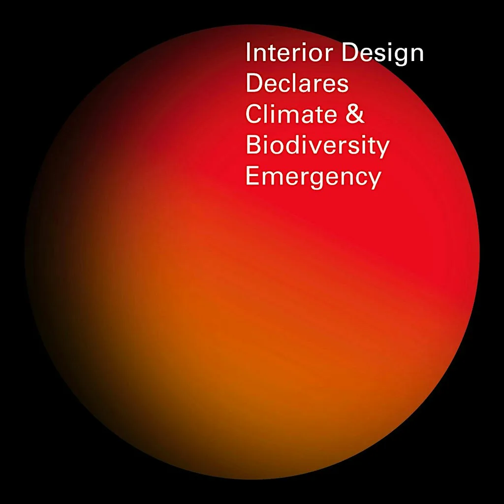 Interior Design Declares presents: A Regenerative Future