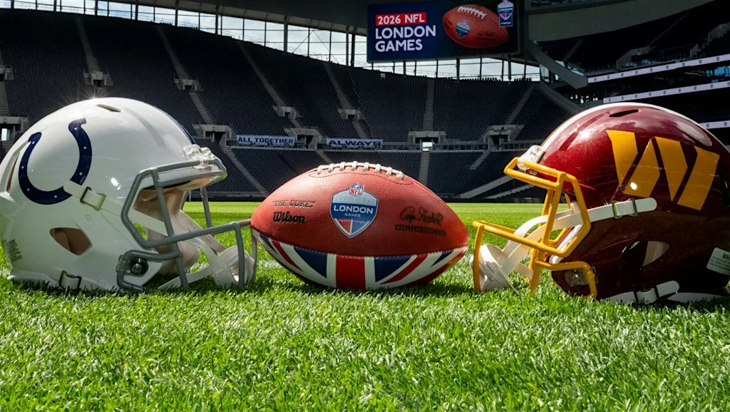 NFL LONDON FAN PARTY - CAMDEN