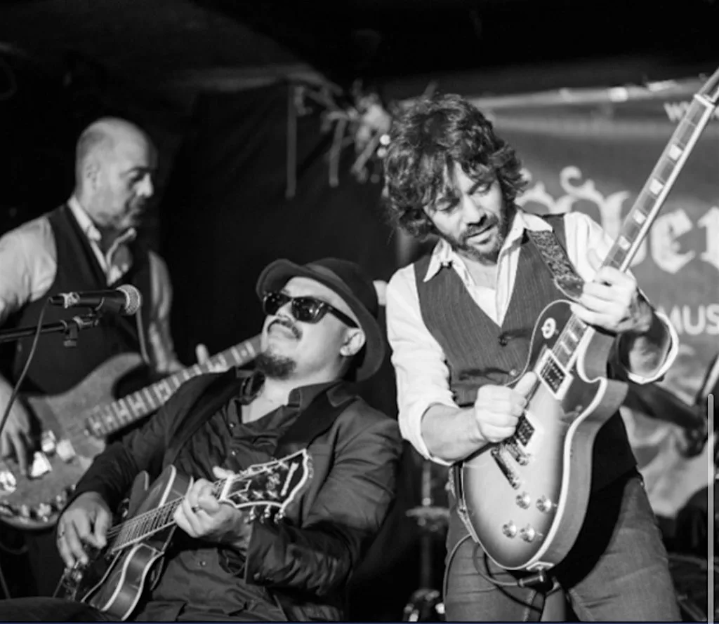 Lighting Phill & The Sinisters