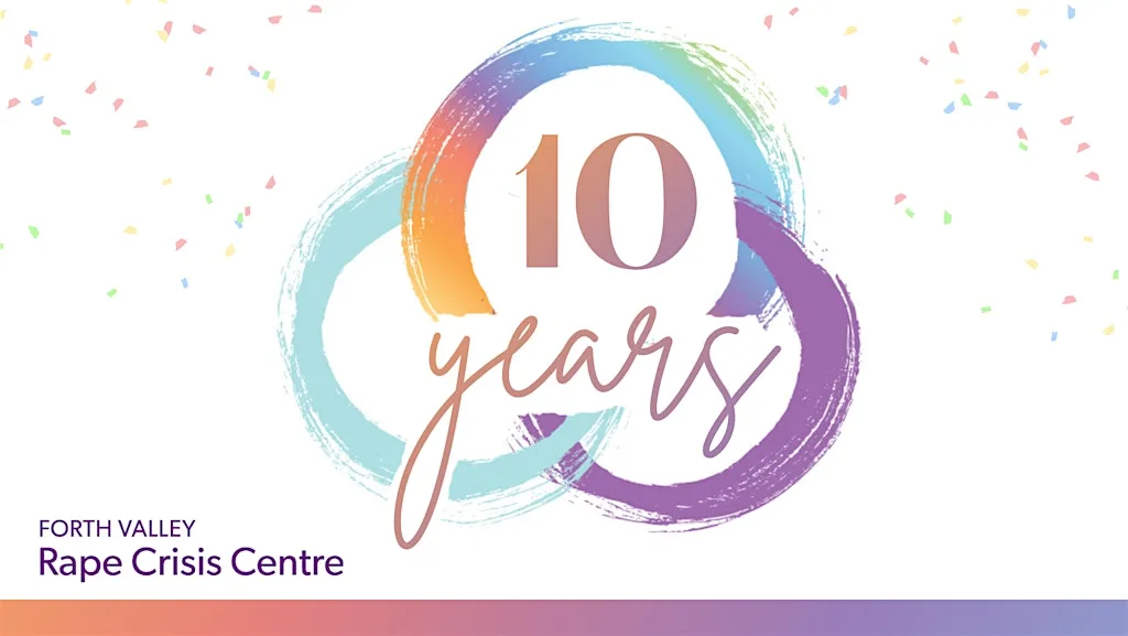 Forth Valley Rape Crisis Open Day - 10 Year Fundraiser