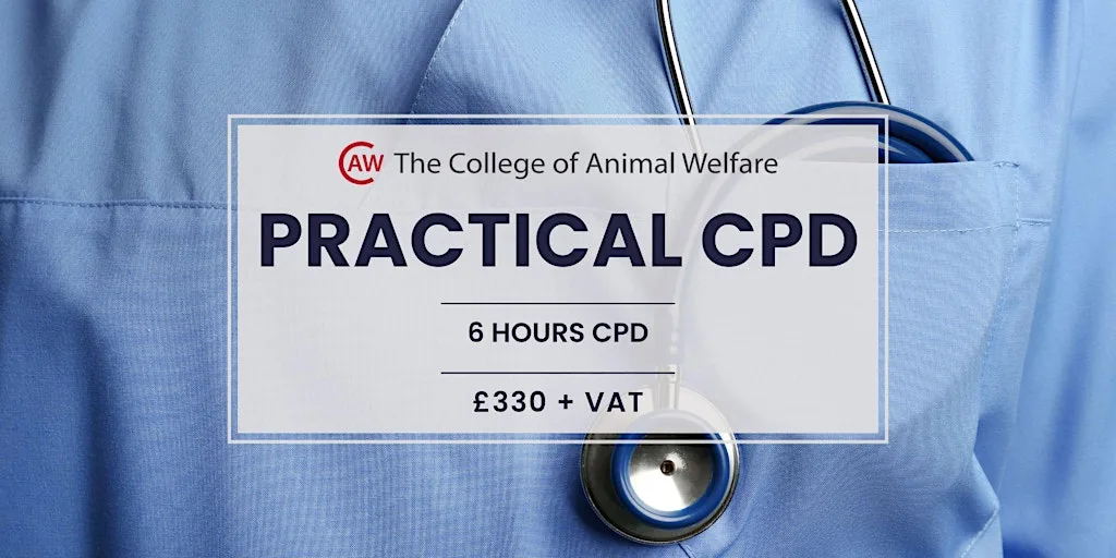 VETS: ECG Case Studies - Leeds at The College of Animal Welfare (CAW) - Leeds Centre