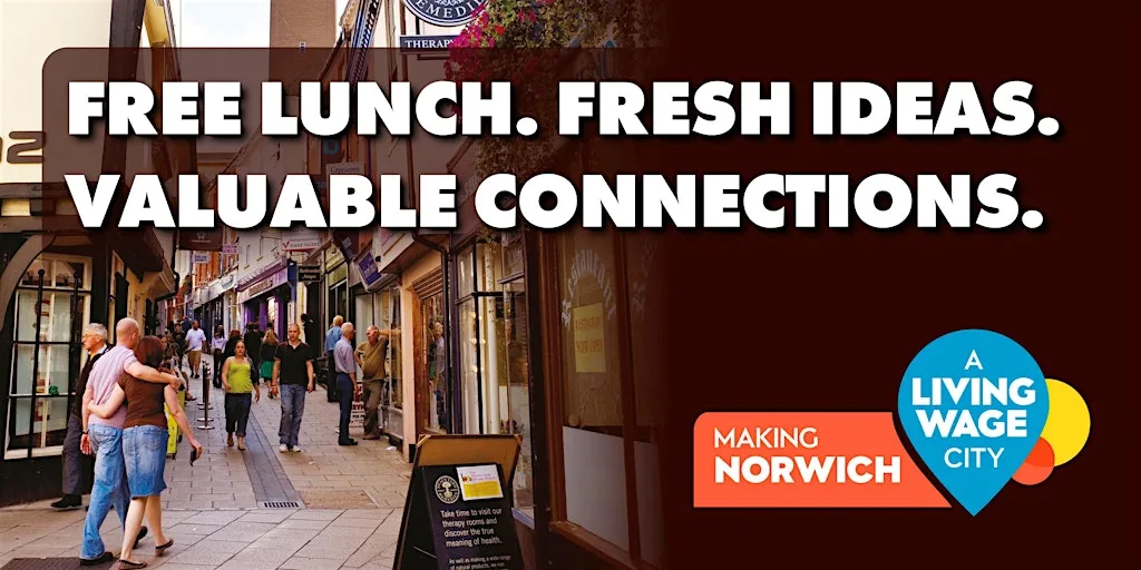 Light Lunch, Discussion Panel and Networking Event at Blackfriars Hall