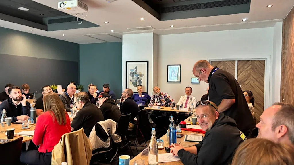 BNI TGI Edinburgh : Business Networking for Ambitious Businesses at Novotel Edinburgh Park