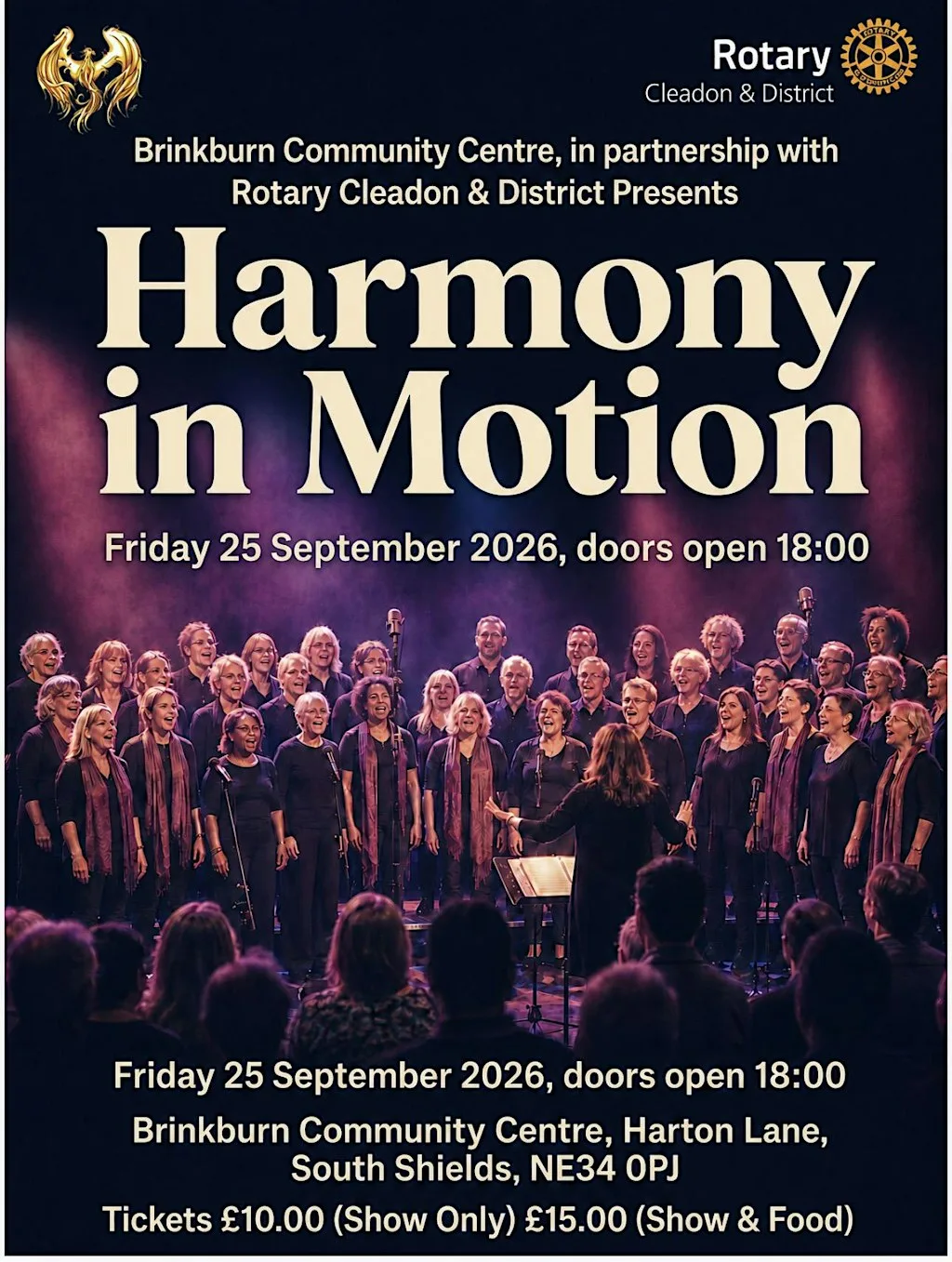 Harmony in Motion