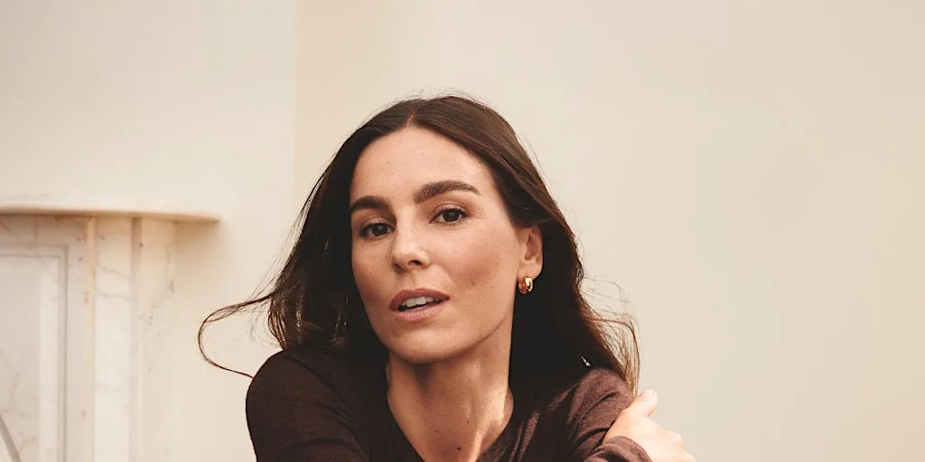 Relaxed Glamour and Effortless Make-up with Laura Mercier & Mint Velvet