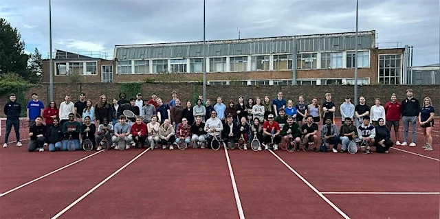 SpAH Welcome Week: Sip and Serve at Sport and Active Health