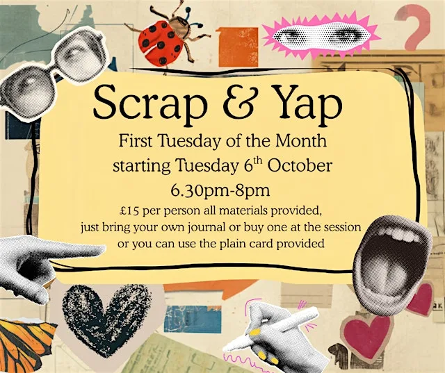 Scrap & Yap