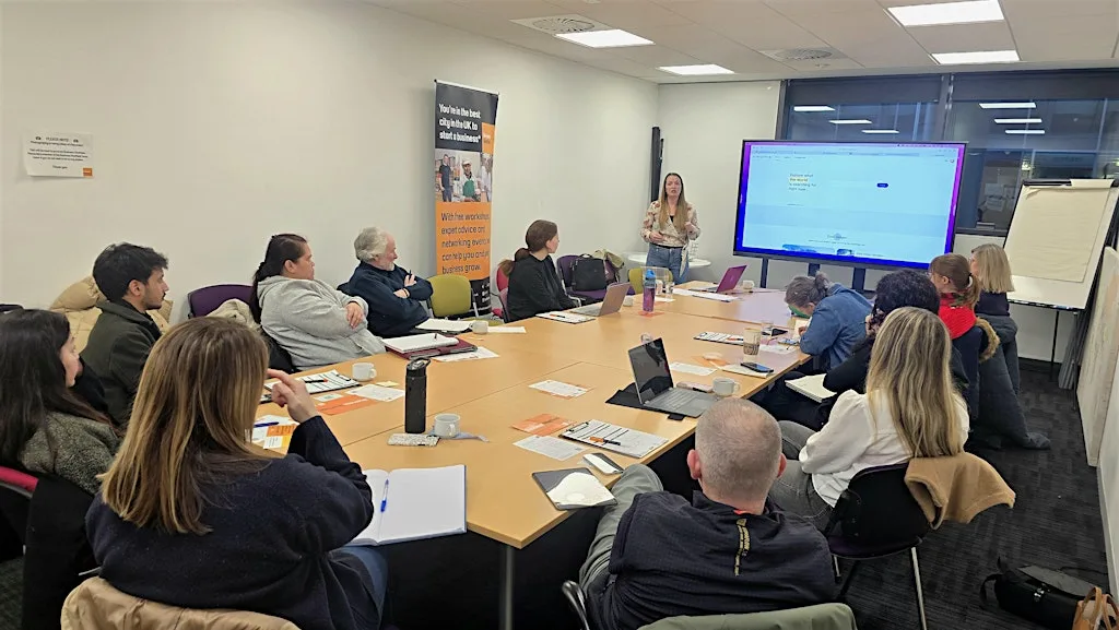 Intermediate SEO Workshop: Next Steps – ideal for those on Wordpress