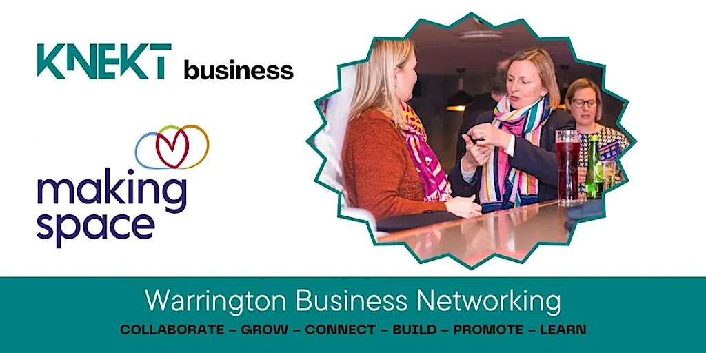 KNEKT Business Network Meeting - September 2026