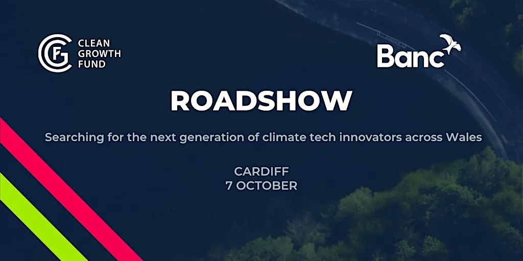 Cardiff Climate Tech Roadshow