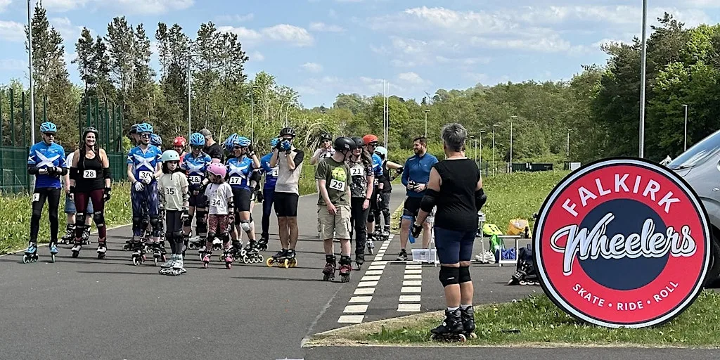 Skating Event - 5K, 10K, Half Marathon and Full Marathon