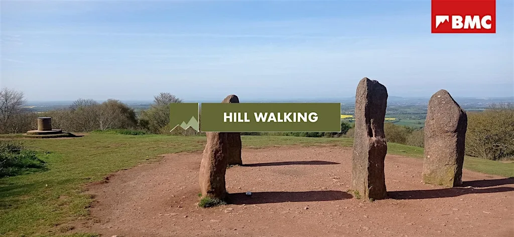 BMC Hill Walking: Club Social Walk, Midlands