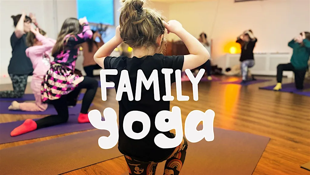 Autumn Family Yoga