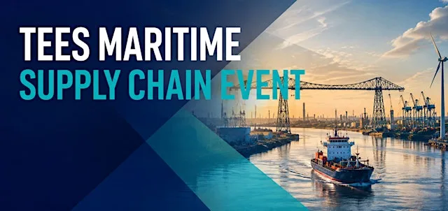 Tees Maritime Supply Chain Event