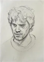 Portrait Drawing with David Caldwell RP at House of Toad CIC - Coworking