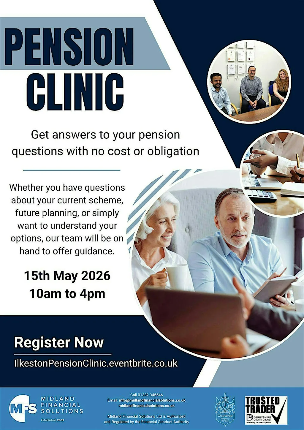 Ilkeston Pension Clinic