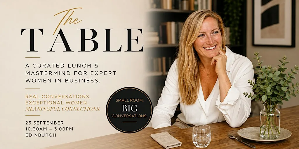 The Table at Tigerlily