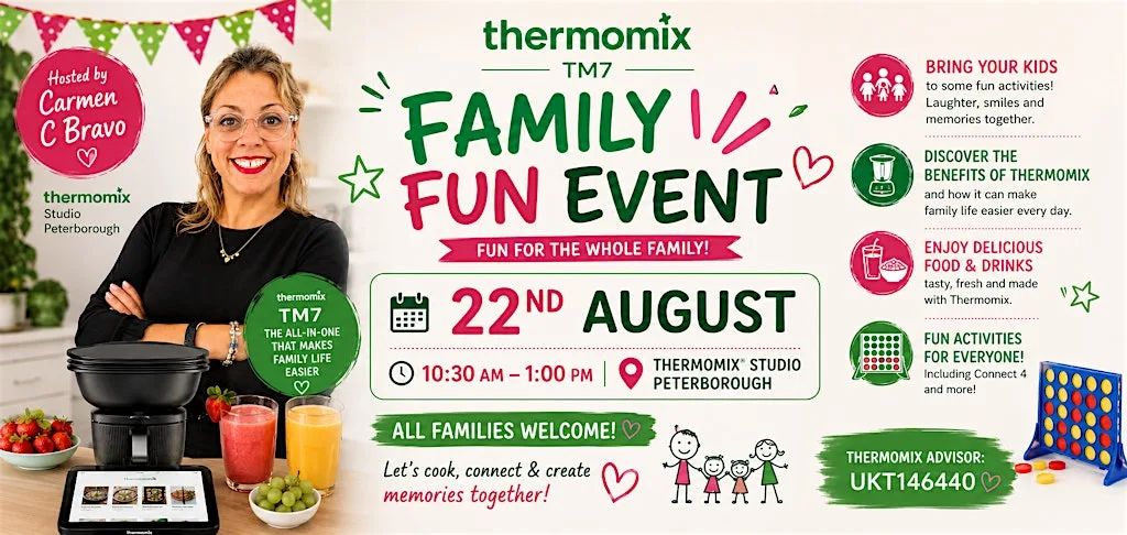 Free Family Fun Event