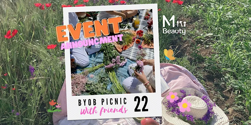 Flower Bouquet Picnic 2026 | Regent's Park, London