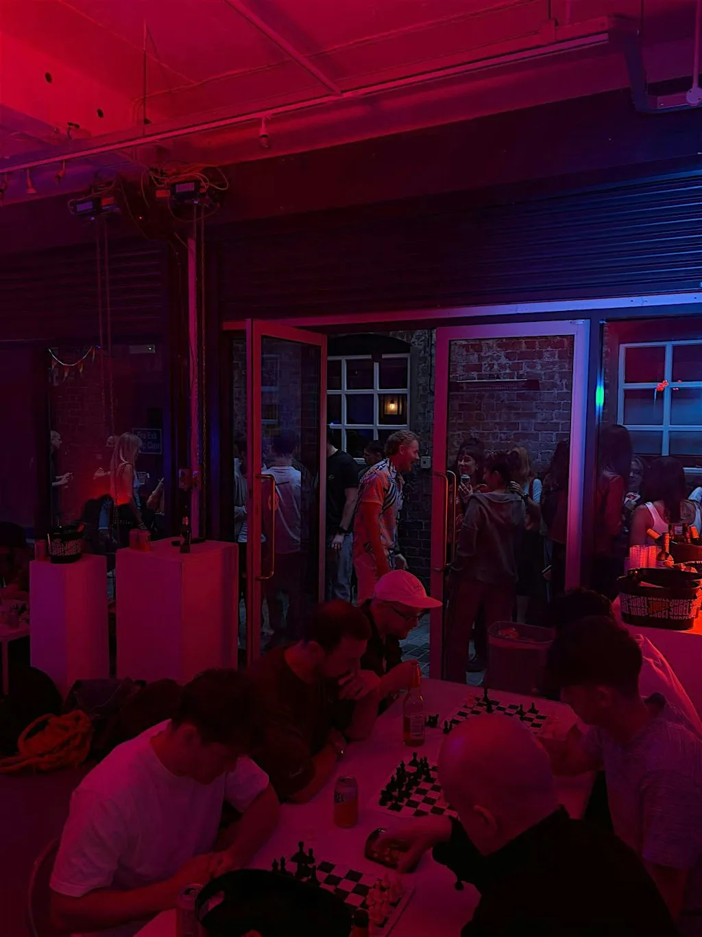 Pawnshop | Chess & Tunes