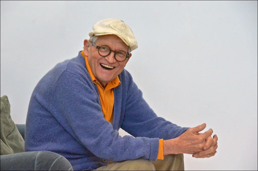 Exhibition on Screen | Hockney at The Royal Academy of Arts at Flowerfield Arts Centre
