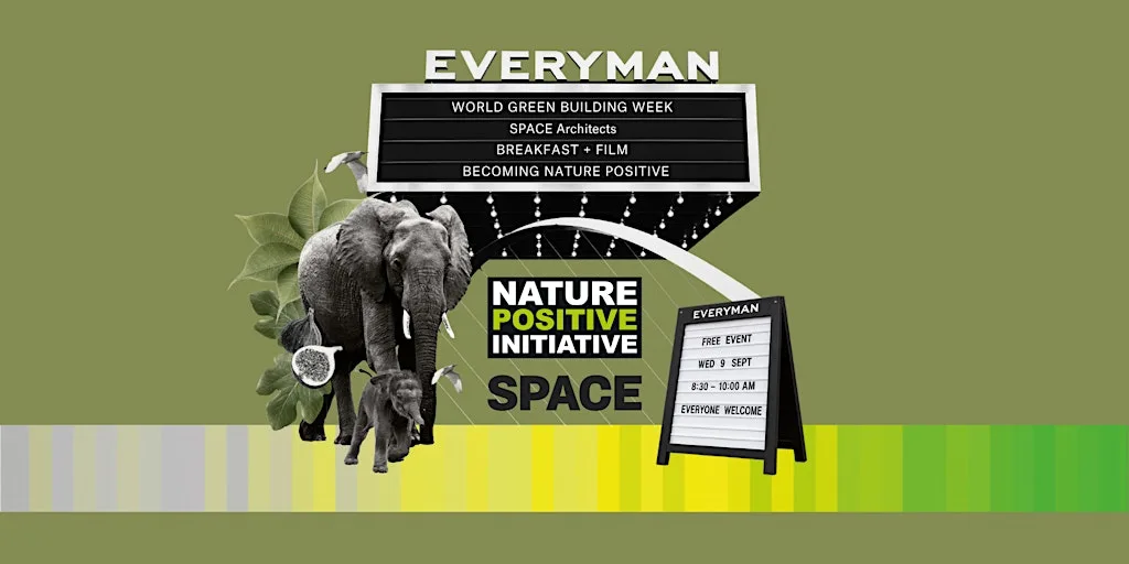 Becoming Nature Positive Breakfast Screening