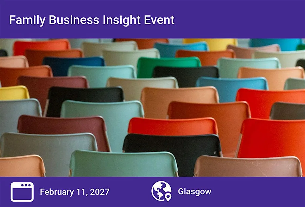 Scottish Family Business Insights