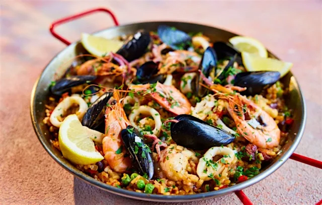 Paella Night