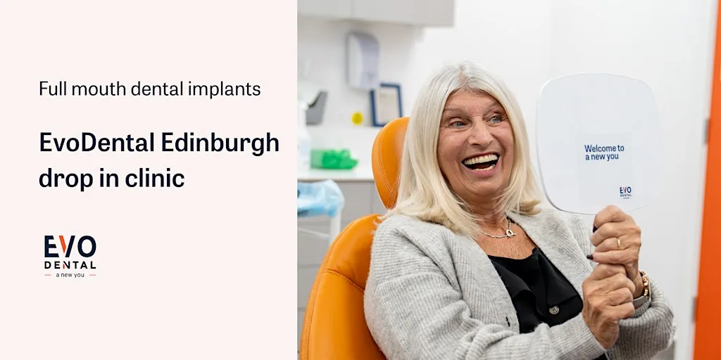 EvoDental Edinburgh Drop in clinic