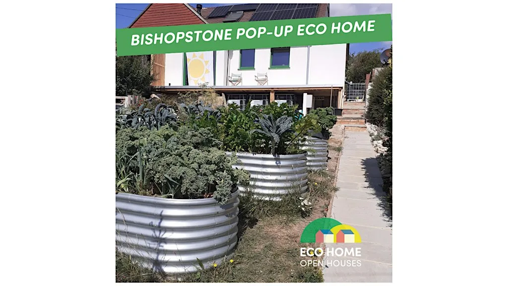 Eco Open Home: Deep Retrofit & Water Irrigation in Bishopstone