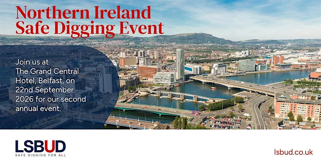 Safe Digging For All in Northern Ireland 2026