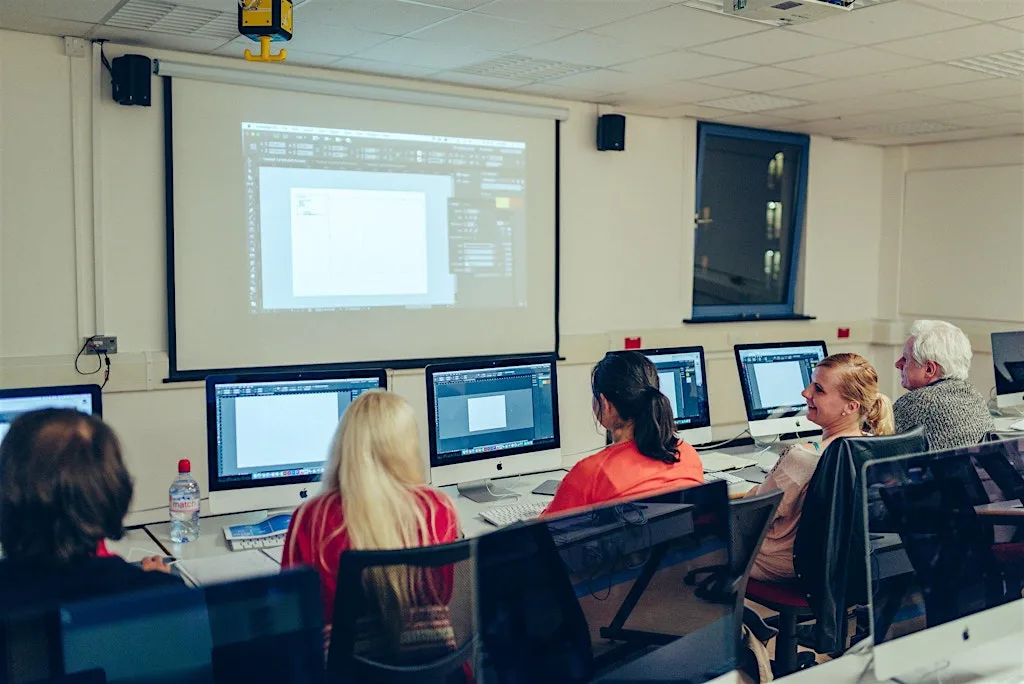 Introduction to Autodesk Fusion 360 at Arts University Plymouth