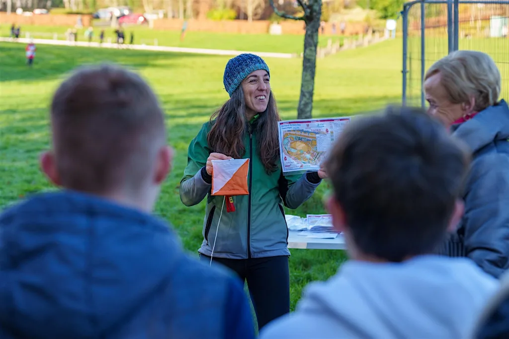 Foundation Orienteering Instructor Course - Dublin