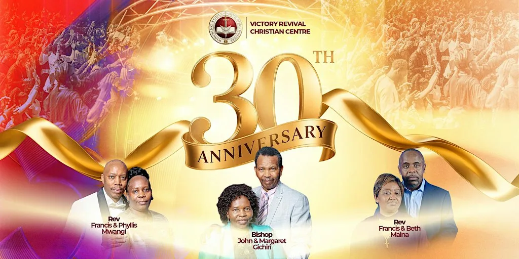 VRCC 30th Anniversary!