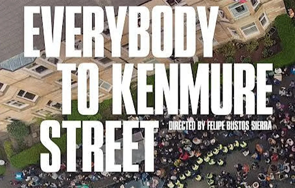 Everybody To Kenmure Street | Film Screening at James Gillespie's High School