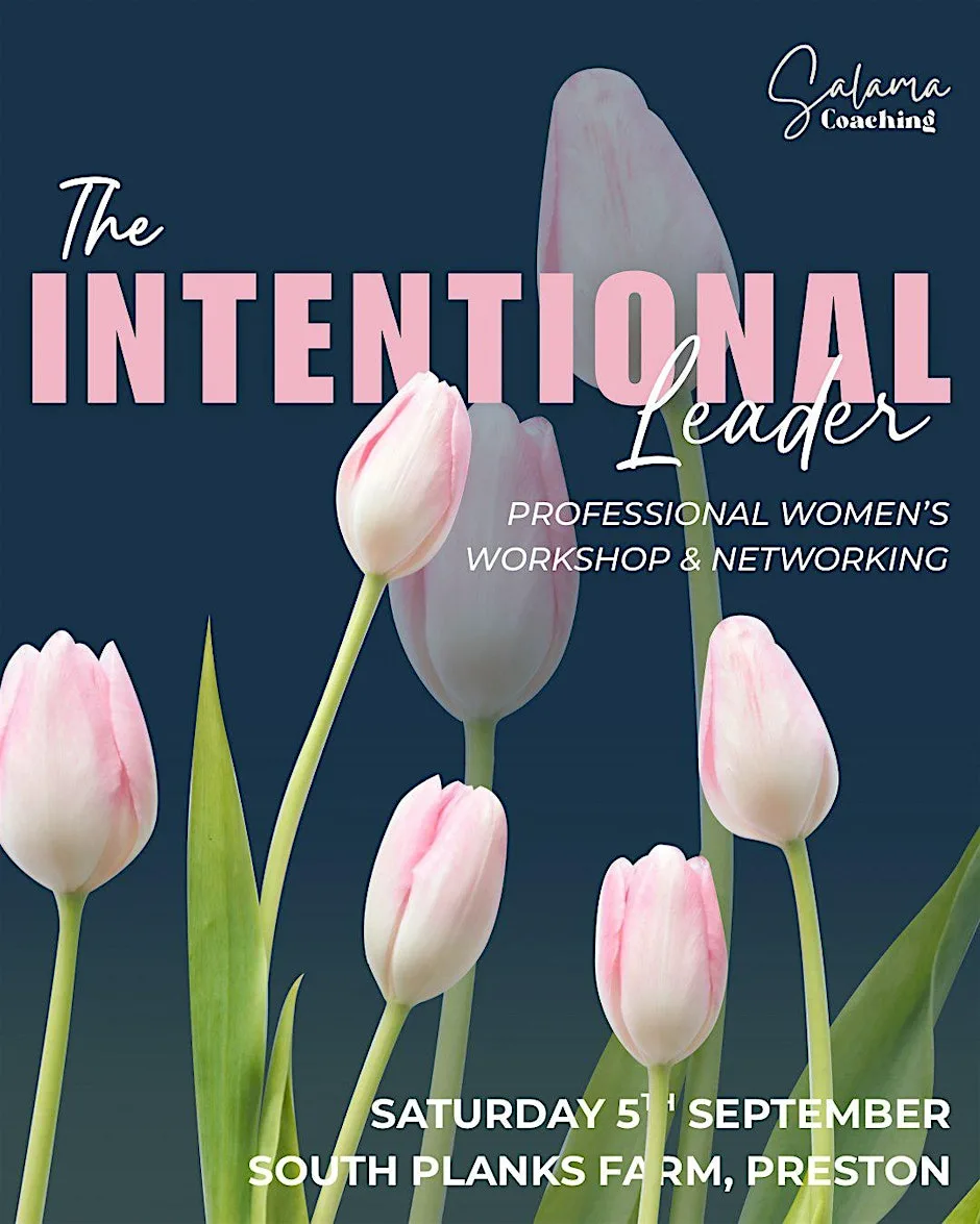 The Intentional Leader at South Planks Farm