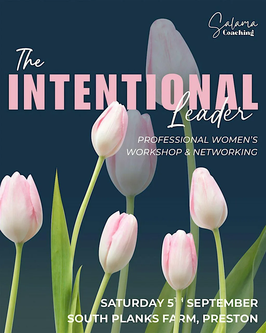 The Intentional Leader at South Planks Farm
