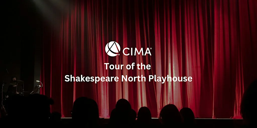 Tour of Shakespeare North Playhouse