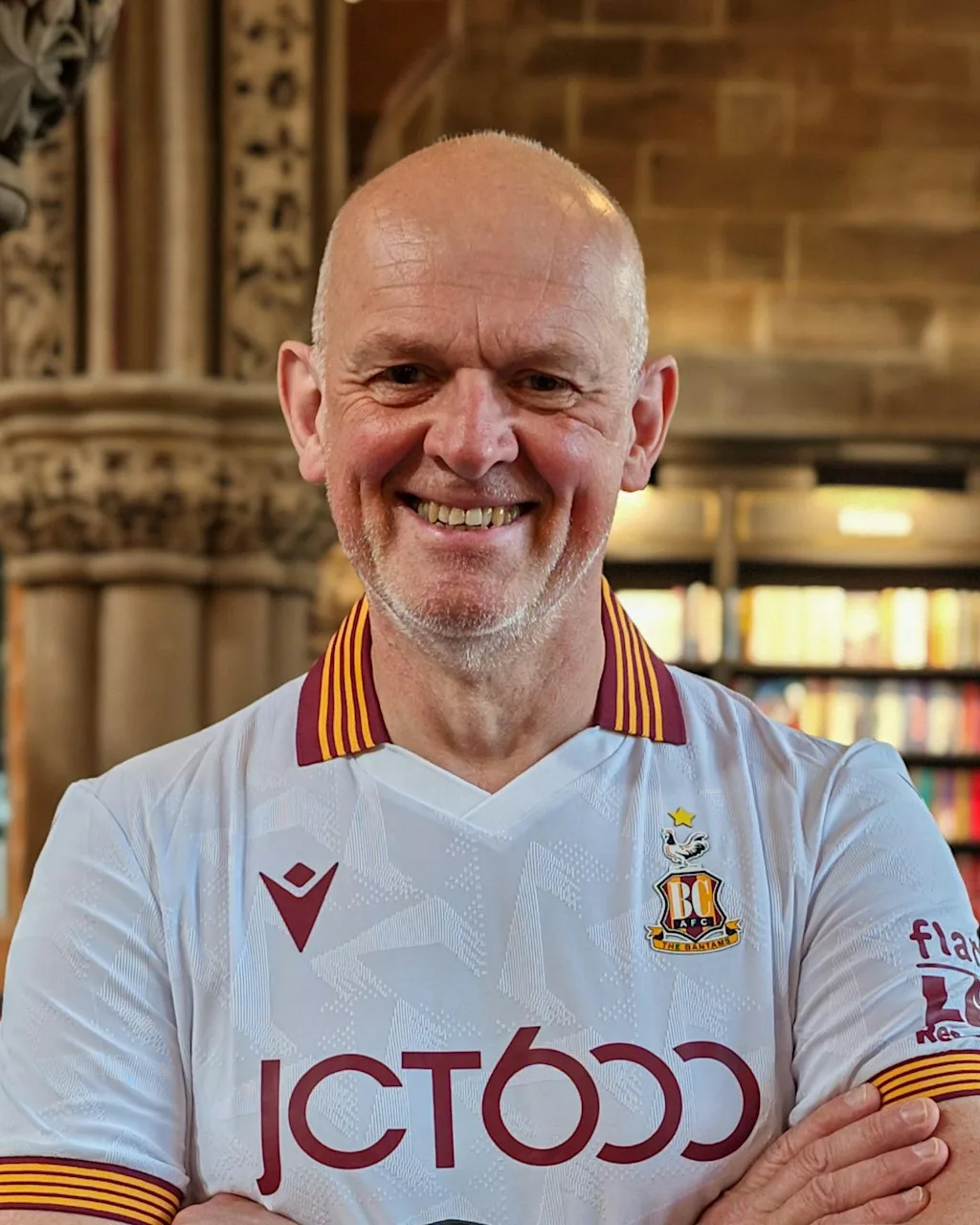 The Origins of Football Culture in Bradford at Bradford Mechanics Institute Library