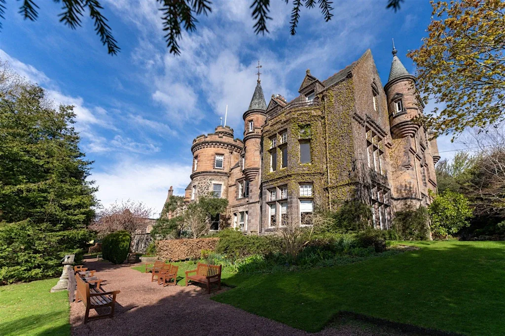 Edinburgh Zoo Mansion House Wedding Fayre