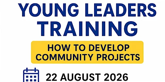 Young Leaders Training Programme at Best Western Abbots Barton Hotel