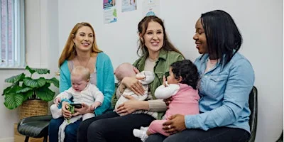 NCT Breastfeeding and Infant Feeding Support Group at Haslinden Family Hub