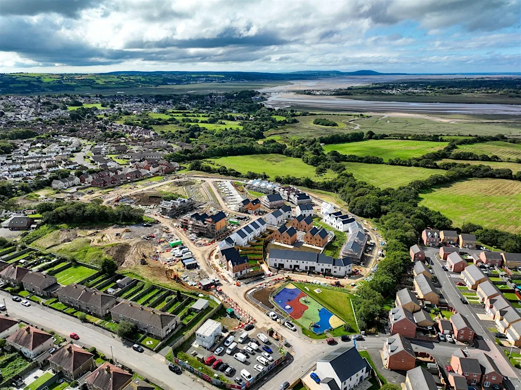 Gwynfaen Site Visit
