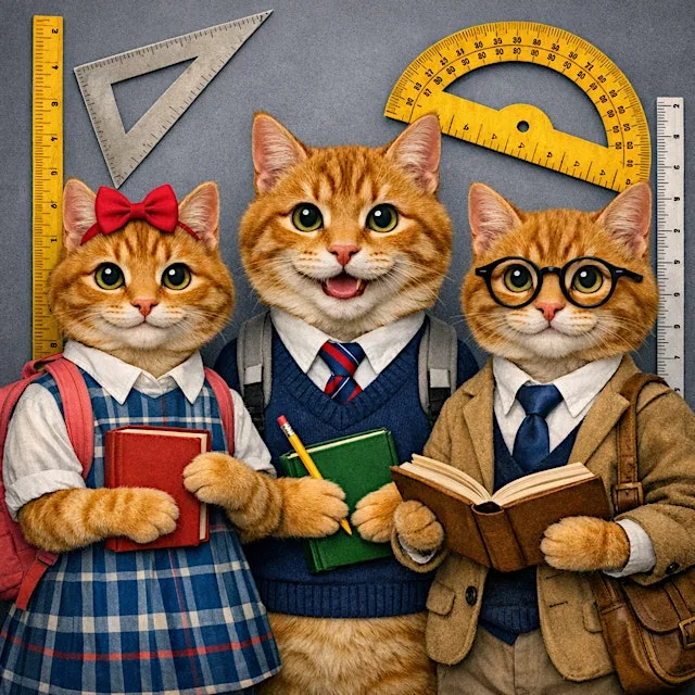 ThamesTICA Presents, Back to School, a TICA Cat Show at Vivacity Bushfield Leisure Centre