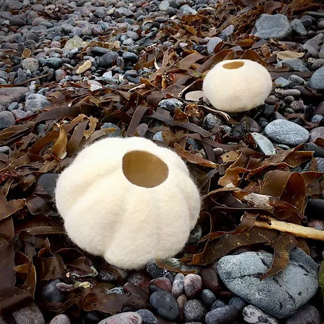 sculptural felting Workshop