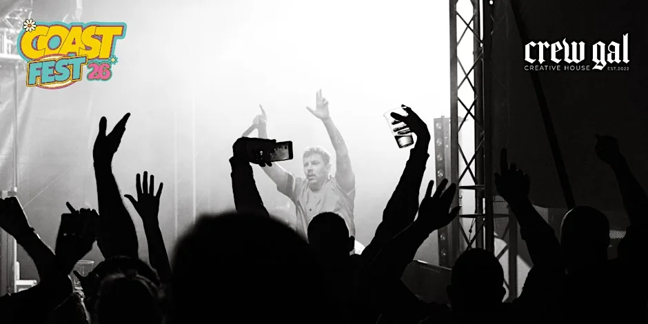 Get Backstage: Family Edition - Coast Fest Special
