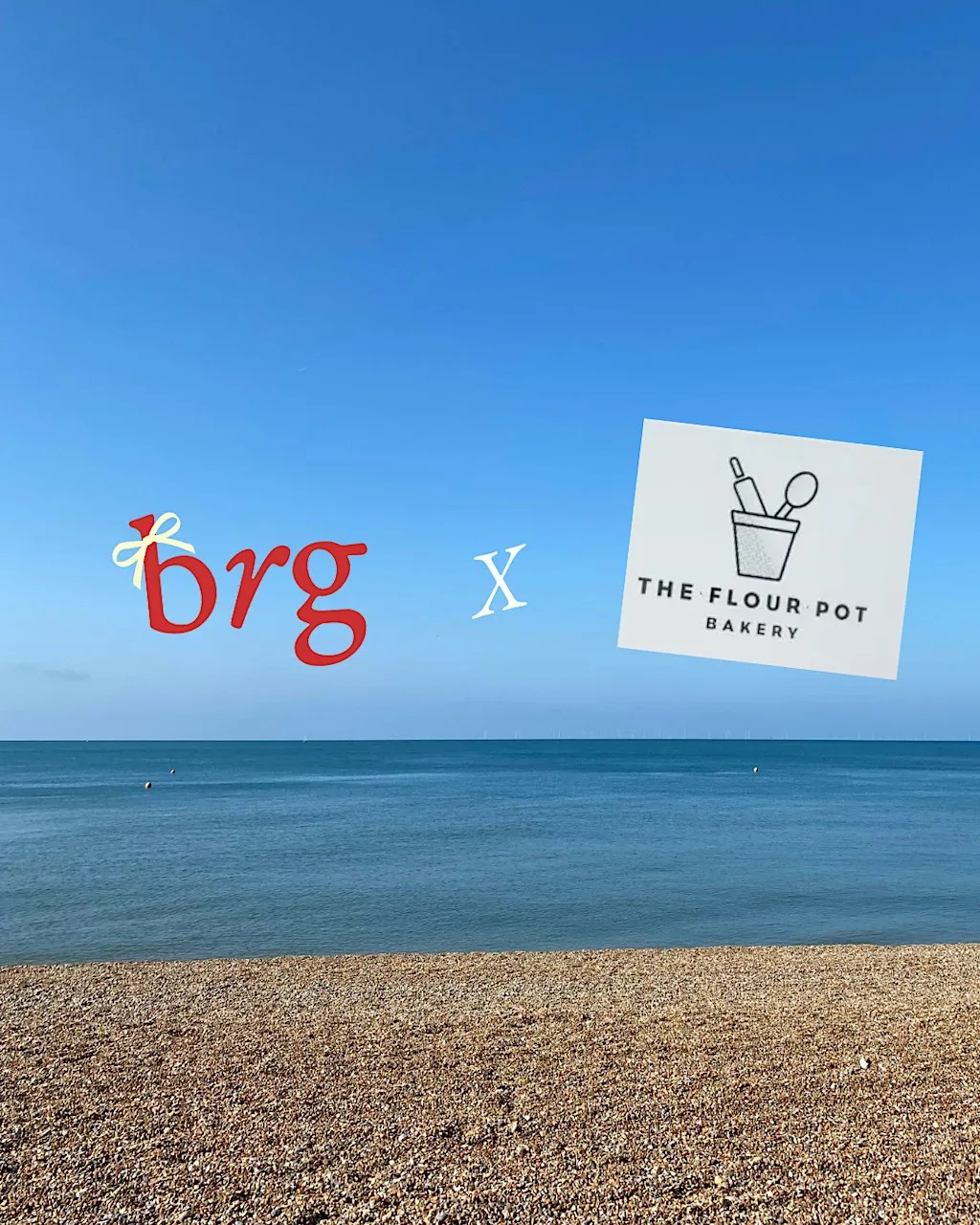 BRG @ FLOUR POT