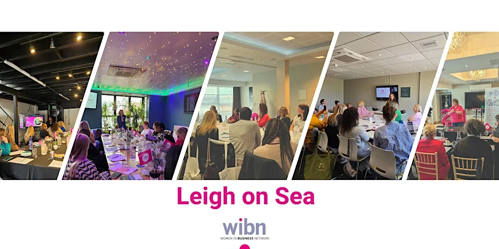 WiBN Leigh on Sea September Networking Meeting at Thamesbreeze Bar and Restaurant