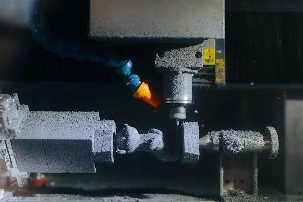 Introduction to CNC Milling at Arts University Plymouth
