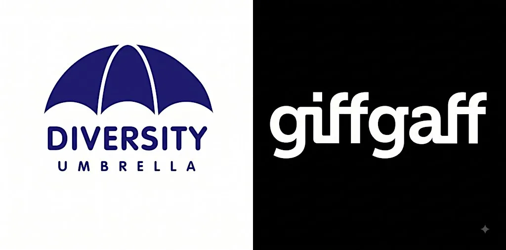 giffgaff & Diversity Umbrella present: ERGs Through the Generations at giffgaff Head Office